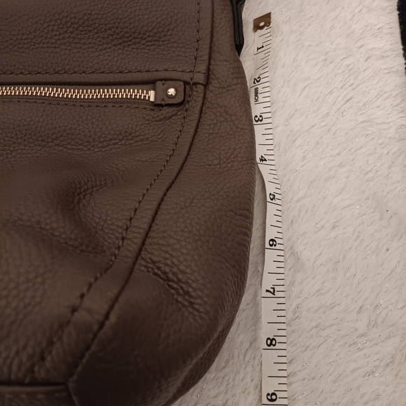 Kate Spade Preloved Cobble Hill Dark Brown Shoulder Bag - Picture 14 of 16